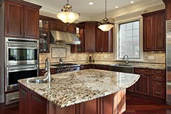 Greensboro NC Granite kitchen Exclusive Marble & Granite Greensboro
