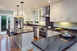 North Carolina Granite kitchen Exclusive Marble & Granite Greensboro