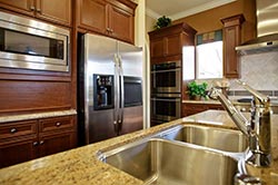 undermount sink Greensboro NC Granite kitchen Exclusive Marble & Granite Greensboro